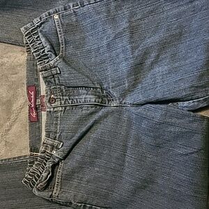 Gloria Vanderbilt Jeans Women's 12 Petite Denim With Stretchy Waist